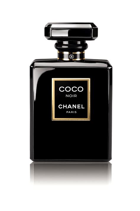 chanel coco so black|Coco Chanel perfume black label.